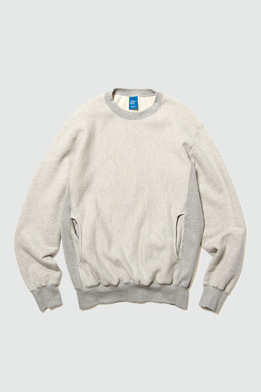 GOOD ON 厚磅 13oz 口袋大學TEE (3色)