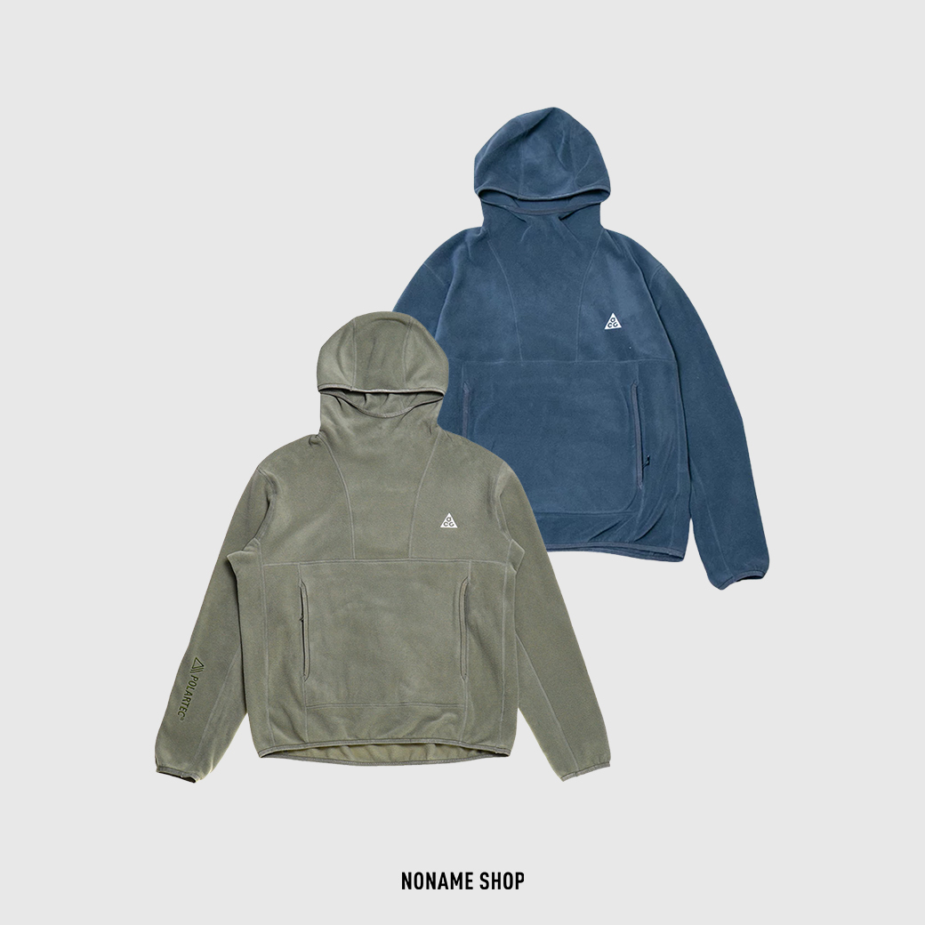 Nike ACG Polartec® "Wolf Tree" 連帽 長袖 兩色 (男款)