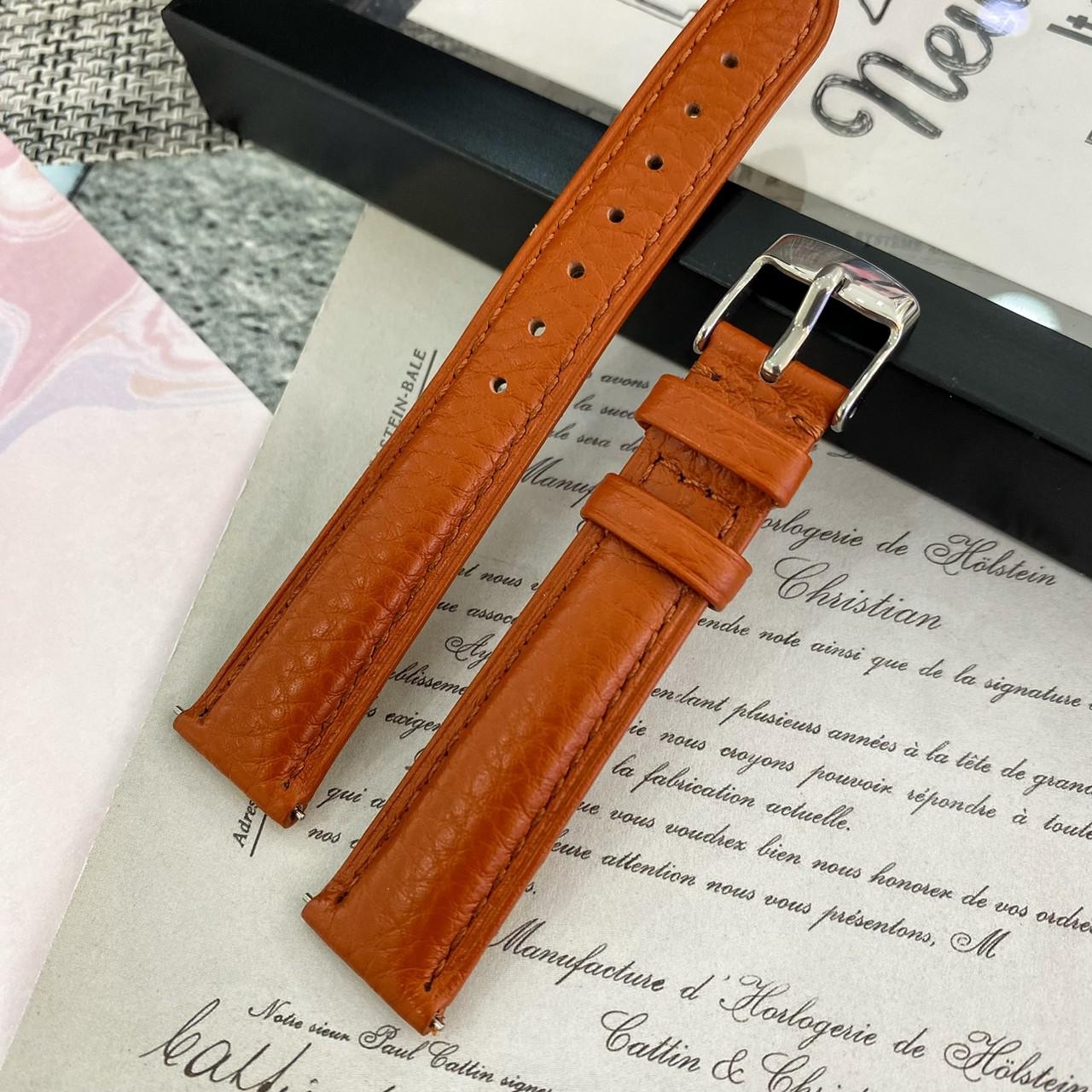 【皮帶】 輕鬆更換快拆錶帶D170-六色任選12mm~ 22mm 現代鐘錶