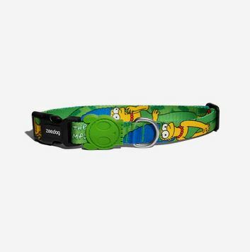 Zee Dog - Collar - MARGE SIMPSON