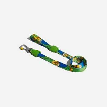 Zee Dog - Leash - MARGE SIMPSON - Extra Small