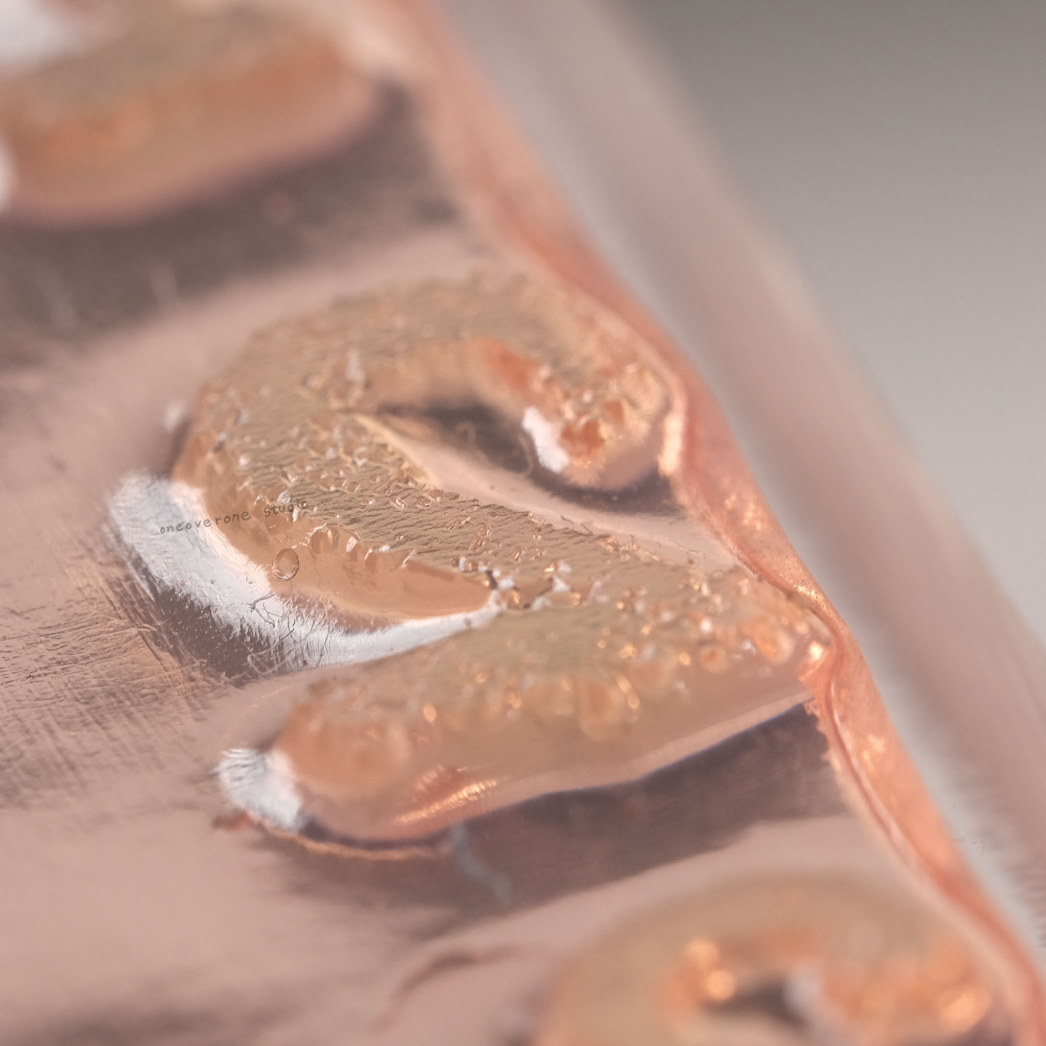 蠟筆感0-9數字棒 膠版印章/一分之一工作室/臺灣