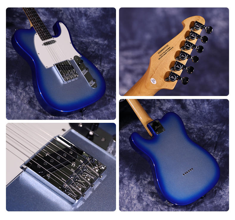 お歳暮 2025 Keipro 日本Telecaster 款式電吉他KT-100 ギター