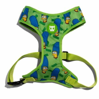 Zee Dog - Air Mesh Harness - Marge Simpson
