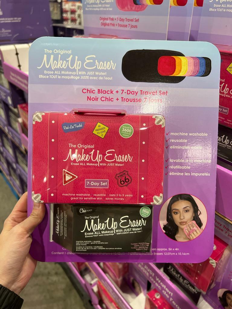 The Original Make up eraser