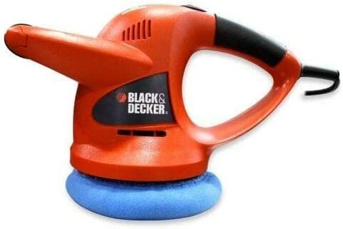 Black & Decker 美國百得6寸打蠟寶 KP600