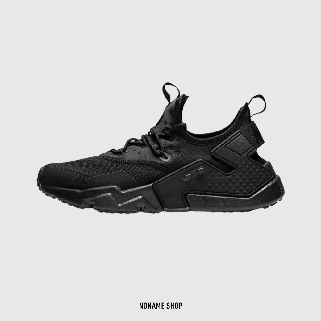 🔥(B) 馬上帶走🔥 NIKE AIR HUARACHE DRIFT 黑武士 黑 (男款)