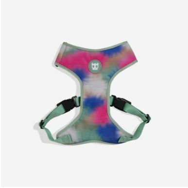 Zee Dog - Adjustable Air Mesh Harness - BLISS