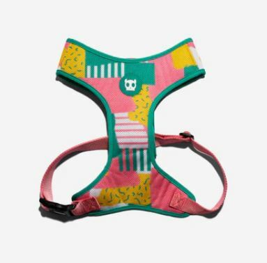 Zee Dog - Air Mesh Harness - SALINA