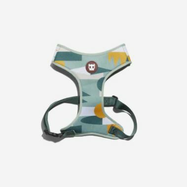 Zee Dog - Air Mesh Harness - UMBER