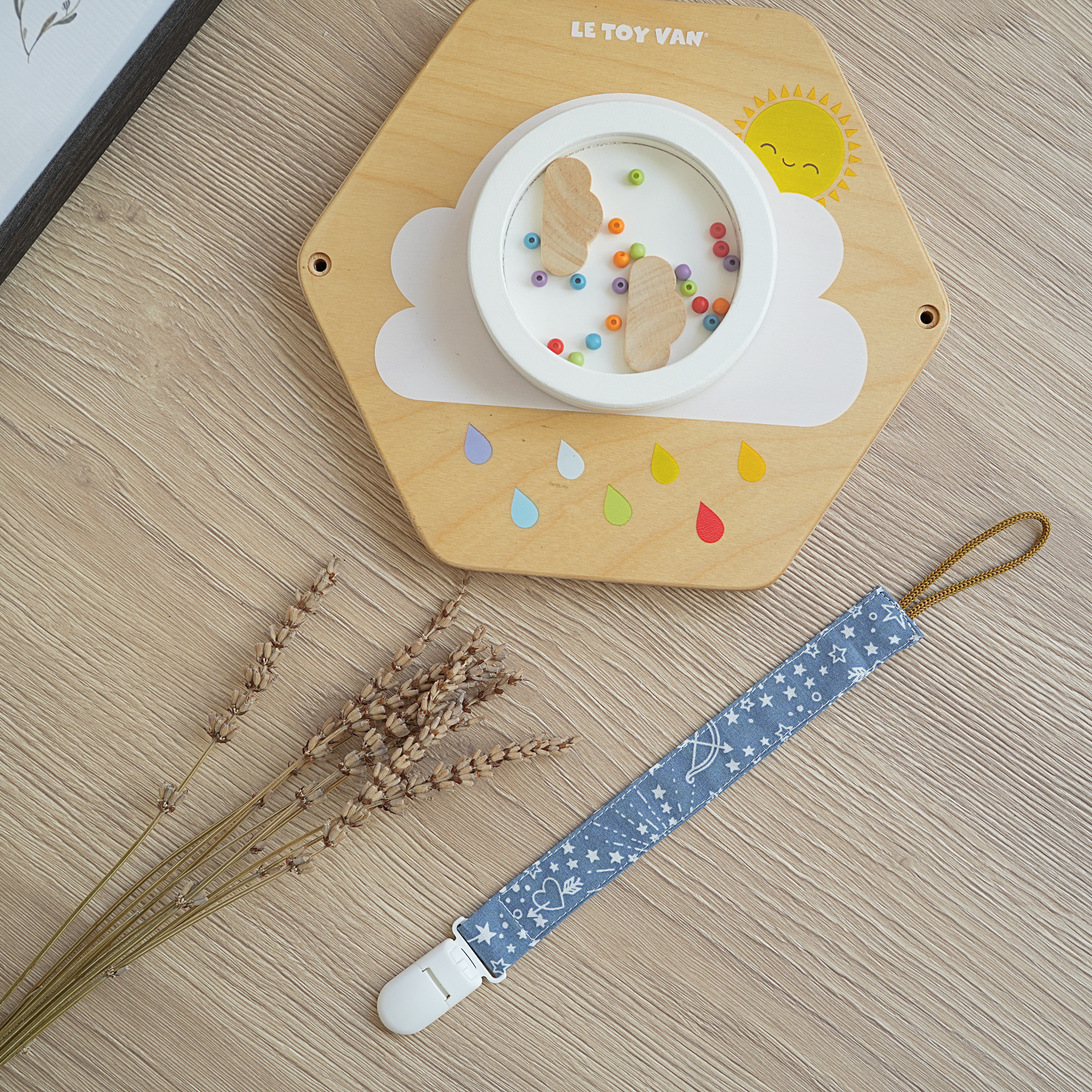 Hi Y.P store-鱷魚夾-牛仔星座