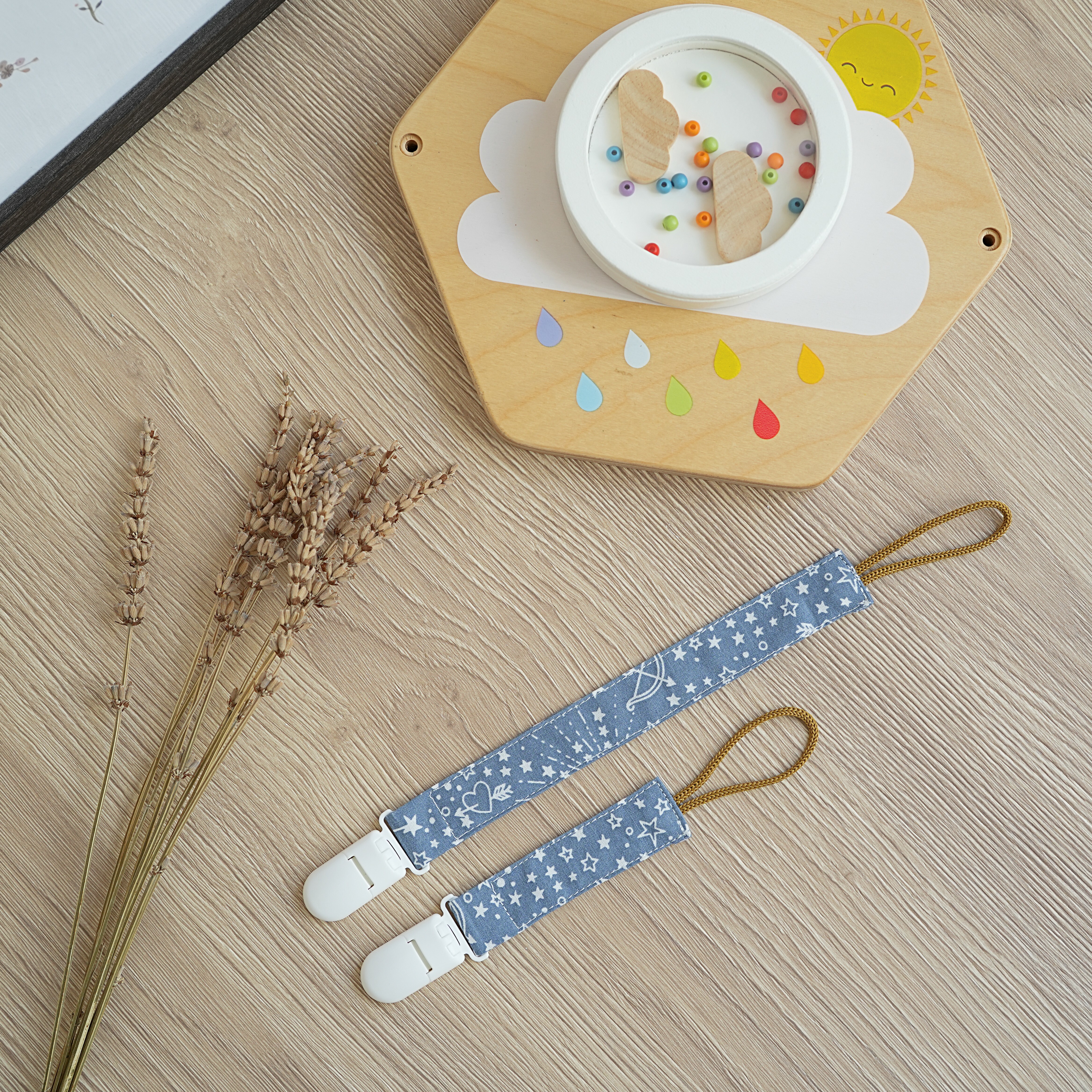 Hi Y.P store-鱷魚夾-牛仔星座