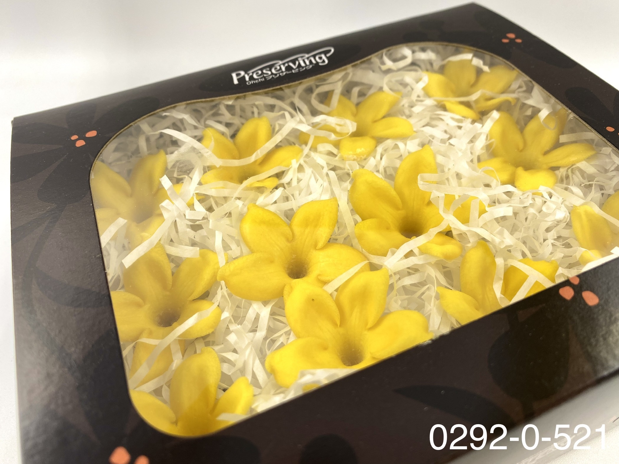 日本不凋茉莉花 (12朵)02920-521