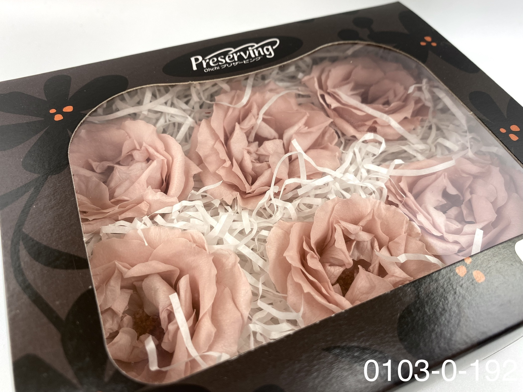 日本不凋馬加利卡玫瑰(6朵) 01030-192