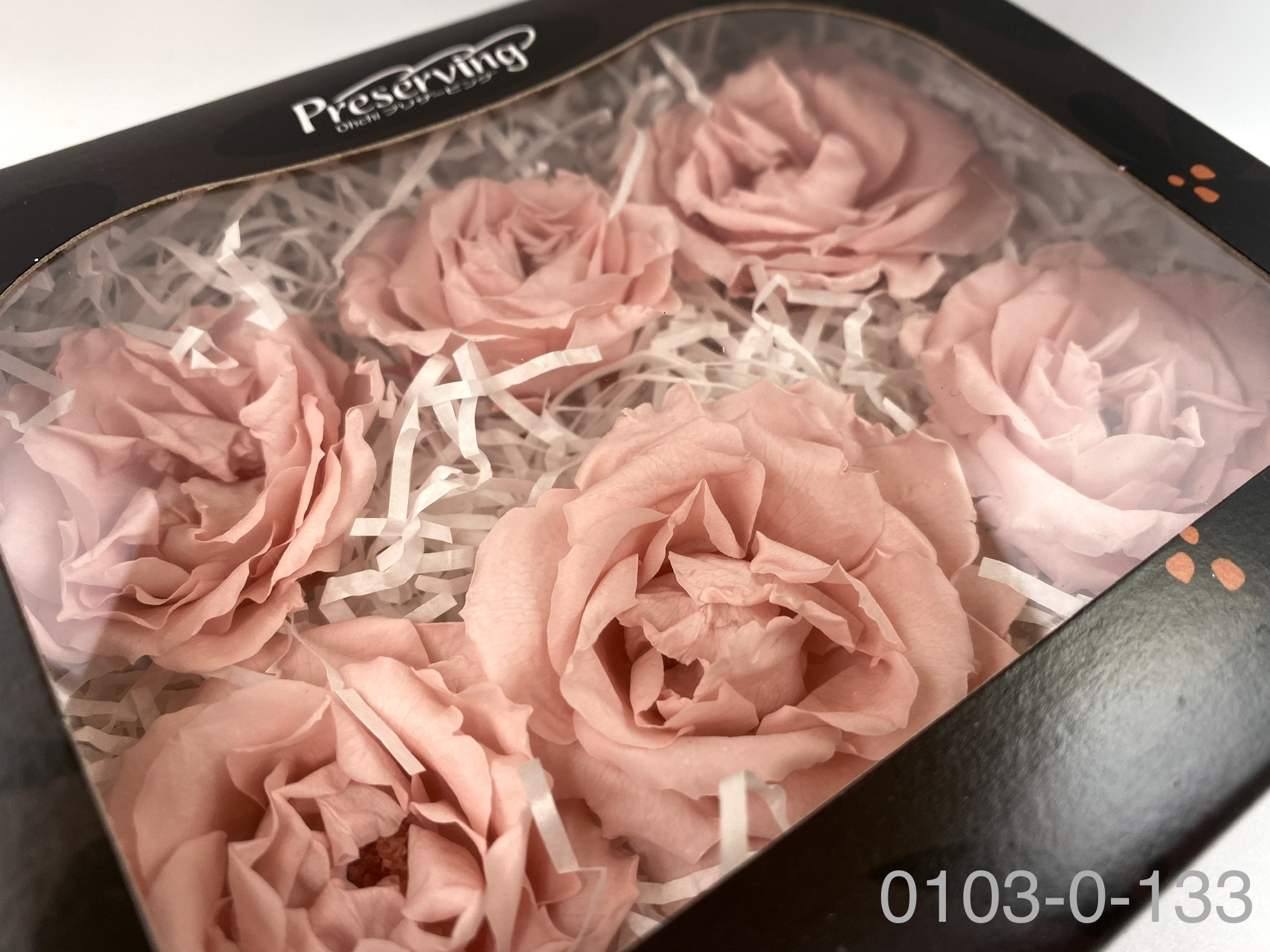 日本不凋馬加利卡玫瑰(6朵) 01030-133