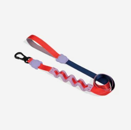 Zee Dog - Ruff Leash 2.0 (Shock absorbing) - GENIE