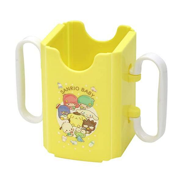 SANRIO 紙包飲品器
