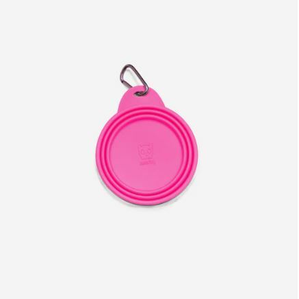 Zee Dog - Go Bowl - PINK (Large)
