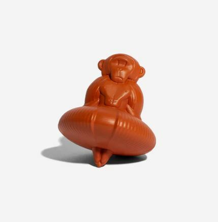 Zee Dog - Dog Toy - SPINNY JIMMY