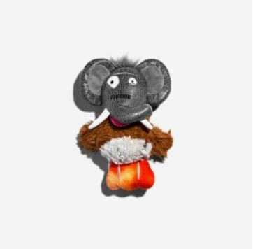 Zee Dog - Dog Toy - ELEDUMP