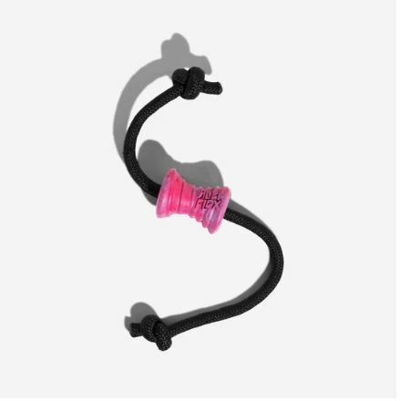 Zee Dog - Dog Toy - ALIEN FLEX WORMHOLE