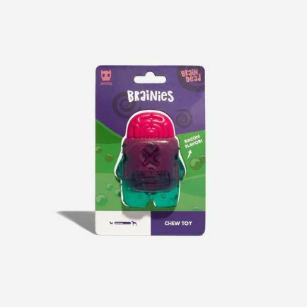 Zee Dog - Dog Toy - BRAIN DEAD