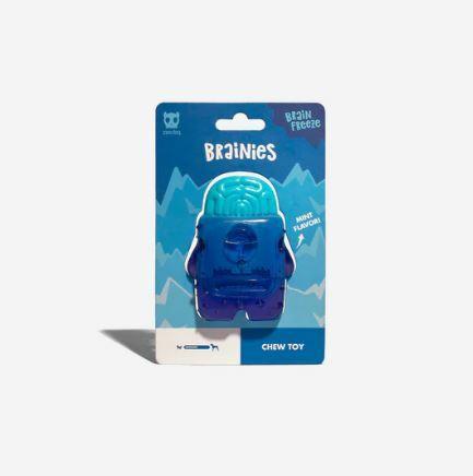 Zee Dog - Dog Toy - BRAIN FREEZE