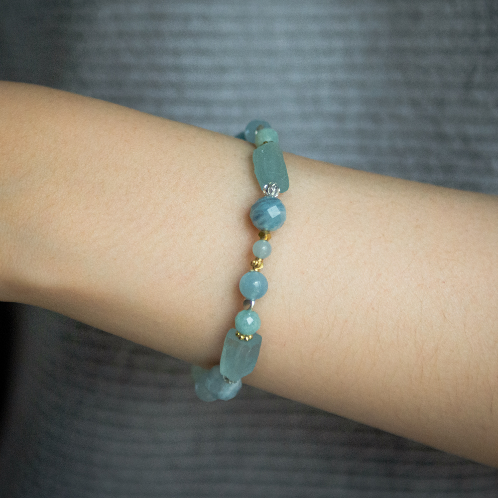 Crystal bracelet｜C1294-Wendy