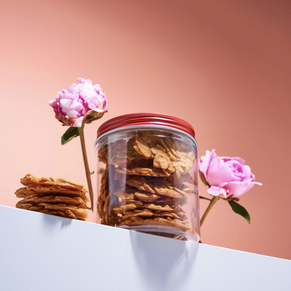 Premium Almond Seed Florentine