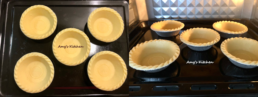 【黑糖地瓜草莓塔】Brown Sugar Sweet Potato Strawberry Tart