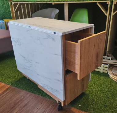 轉轉小怪獸變形桌櫃 A010-TA / 請來電洽詢，另享有優惠唷！