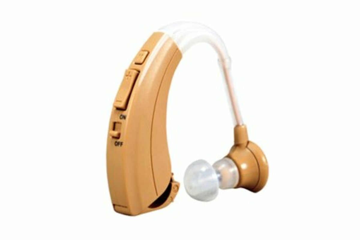 Japan TSK VHP-220 Professional Elderly Hearing Aid (P1427)