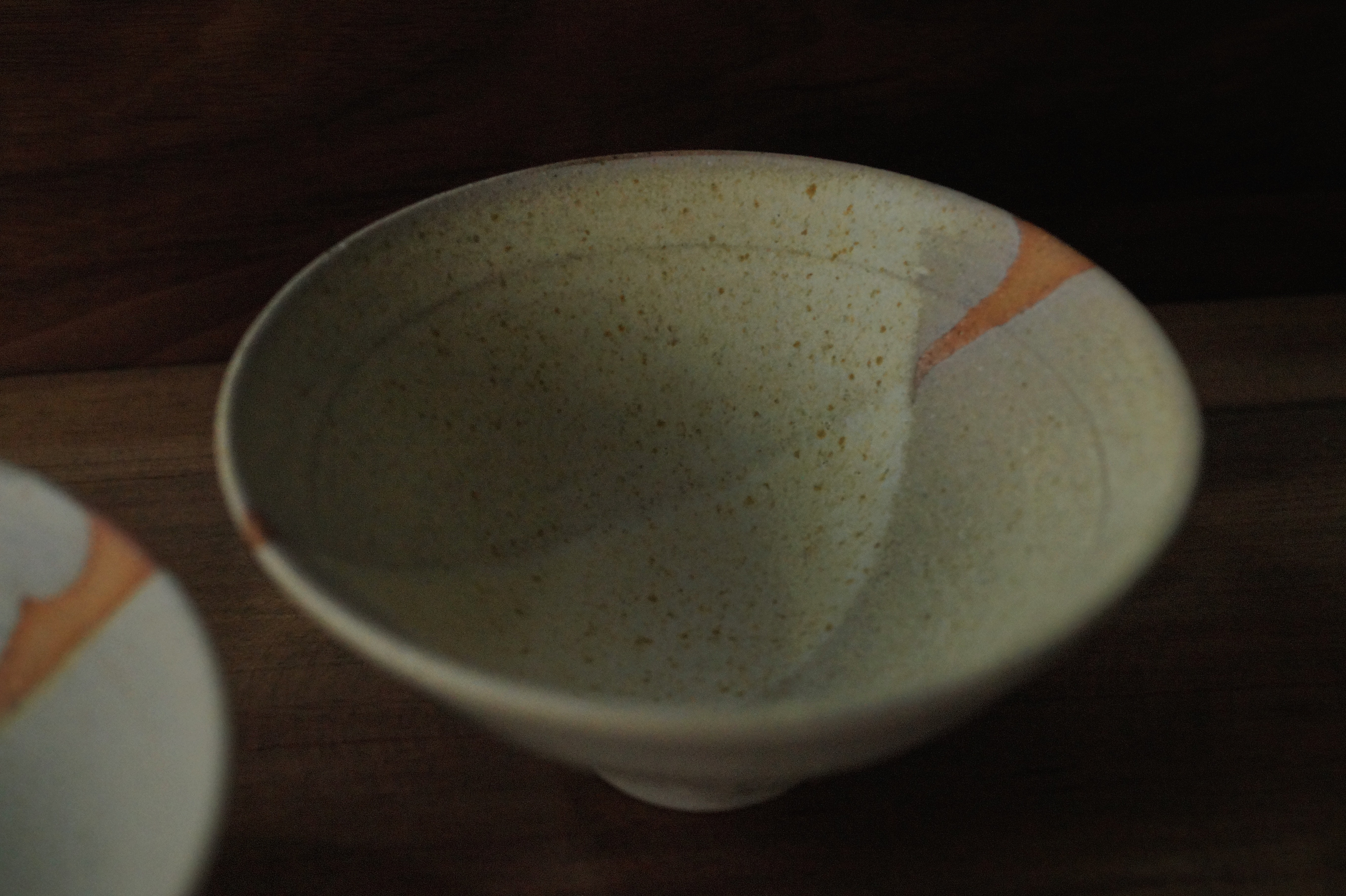 ISland Select｜英仔英仔｜陶碗 ｜栗藍  藕黃*