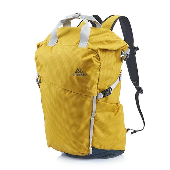 【💥日本直送】24L GREGORY Condor 24 AL 背囊 背包 書包 雙肩包 黃色