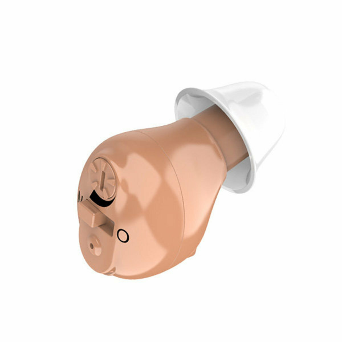 日本TSK D-8000迷你隱形充電式自動降噪助聽器 (P2333)