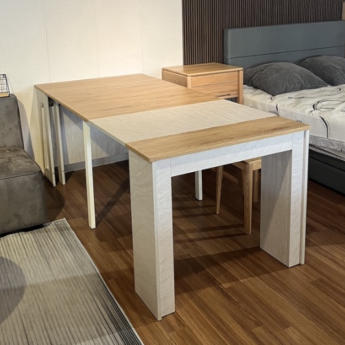 拼圖伸縮餐桌 A010-DT2 / 請來電洽詢，另享有優惠唷！