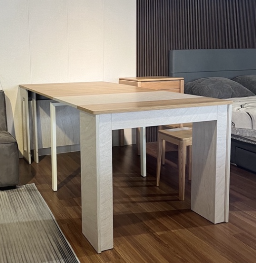 拼圖伸縮餐桌 A010-DT2 / 請來電洽詢，另享有優惠唷！