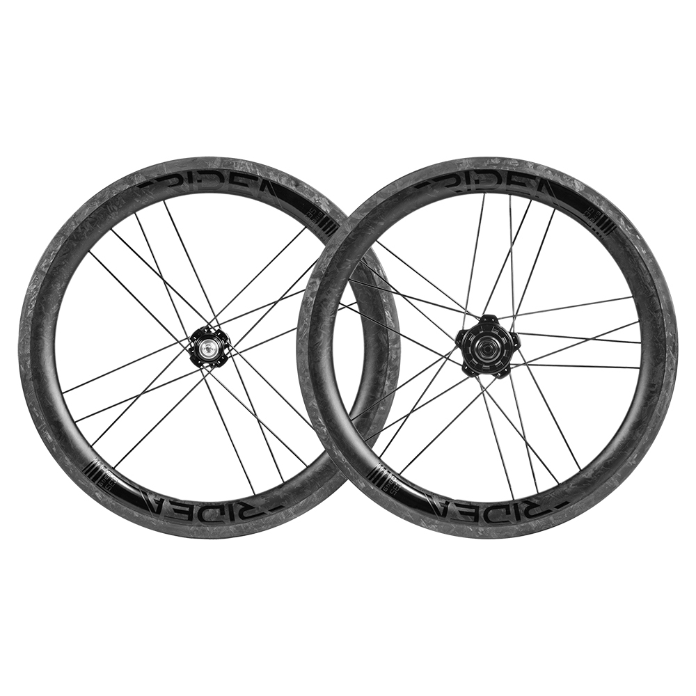 Brompton on sale wheel upgrade