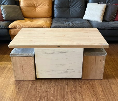 第二代升級款/2代S升降茶几A010-CT2S