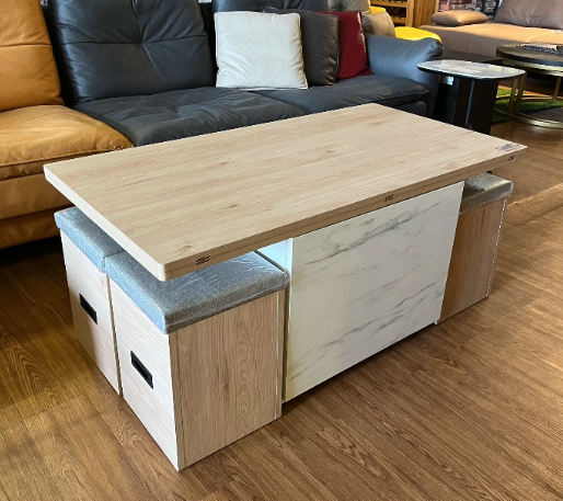 第二代升級款/2代S升降茶几A010-CT2S