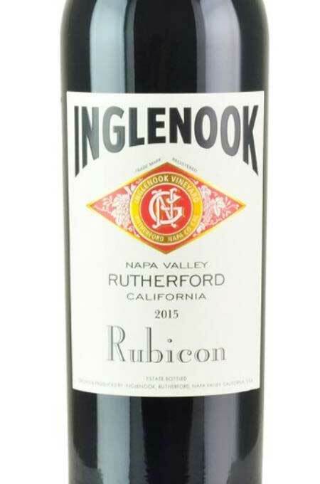 Inglenook Rubicon 2015