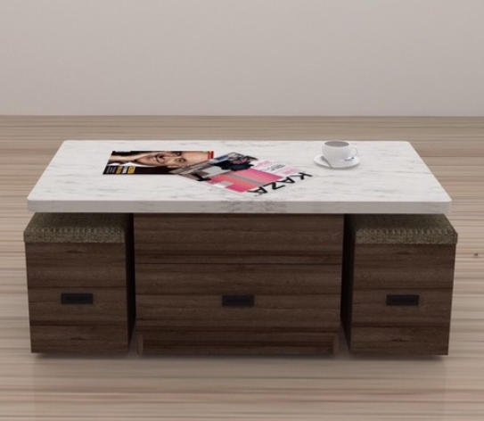 第二代/維也納升降茶几A010-CT2