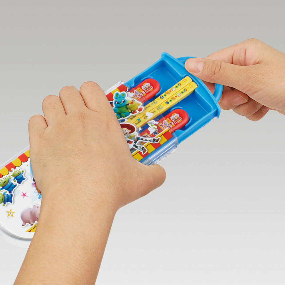 Skater Toy Story 反斗奇兵 3合1餐具套裝