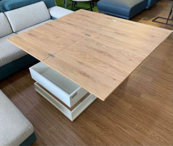 第一代/布朗克斯升降茶几A010-CT1