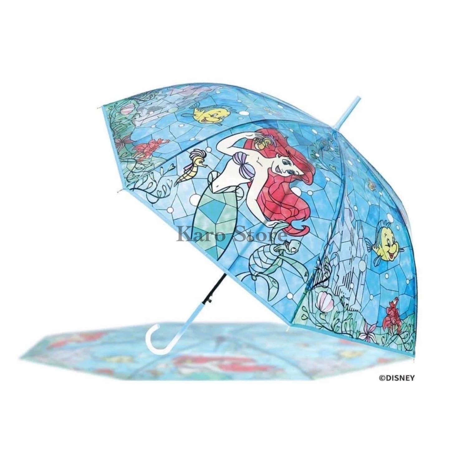 【日本迪士尼】Ariel Umbrella