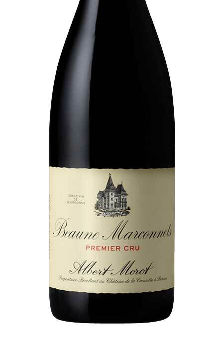 Albert Morot Beaune 1er "Marconnets" 2020