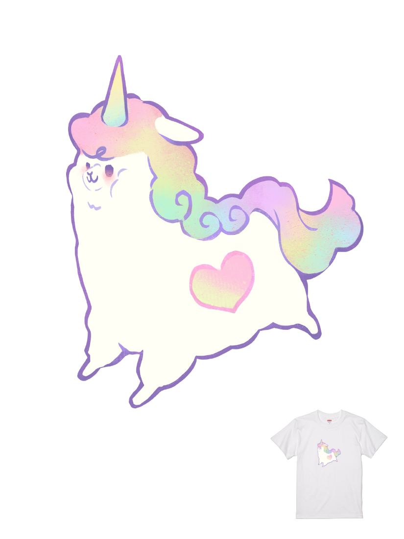 kokiaipaca聯名連帽T | 104270140