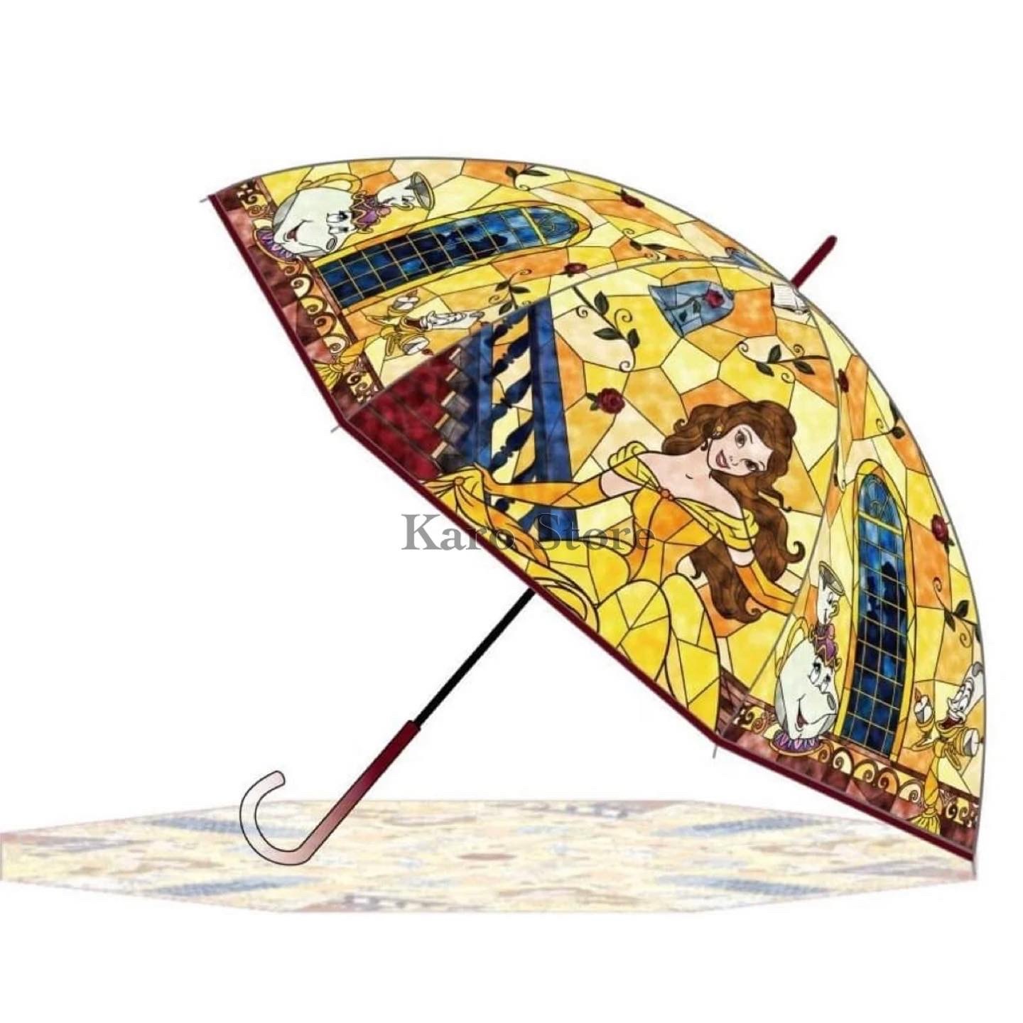 【日本迪士尼】Belle Umbrella早鳥優惠