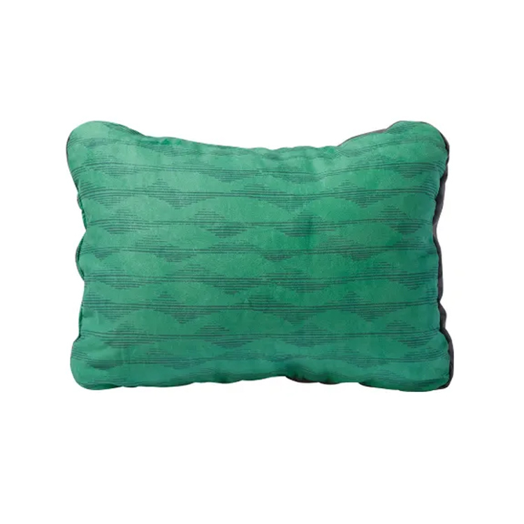Therm-a-Rest Compressible Pillow S 戶外壓縮枕 - 綠色山脈