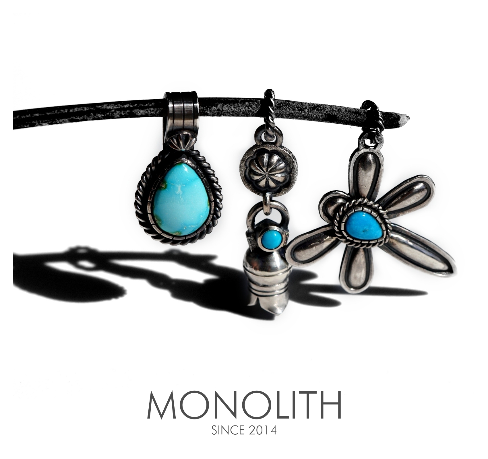 多款綠松石【吊墜】